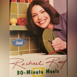 Rachel Ray Cookbook